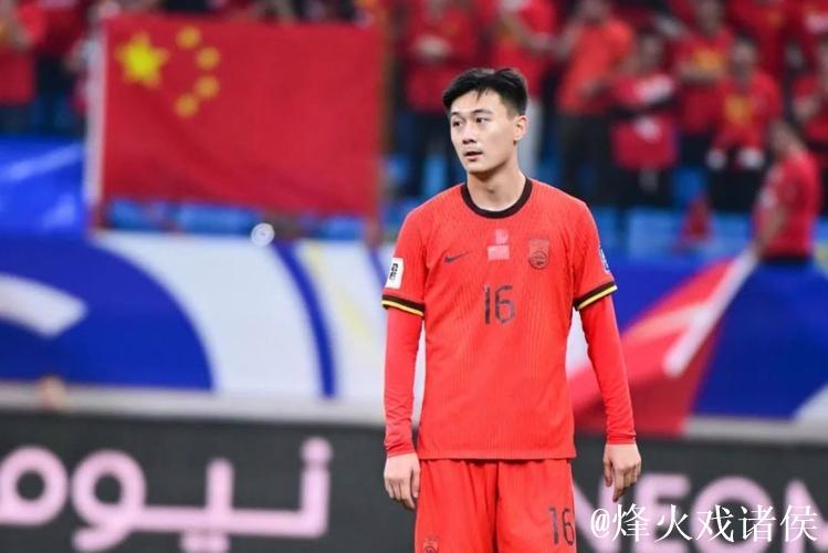 国足中卫主推太杰组合 蒋圣龙无缘6月战役
