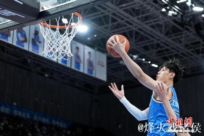 CBA常规赛：北京队31分轻取广东队迎新年首胜