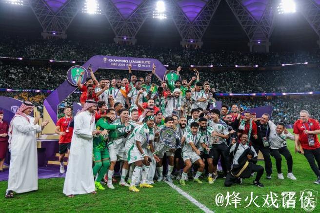 亚冠-新王诞生!吉达国民2-0川崎夺冠 亚冠-新王诞生!吉达国民2-0川崎夺冠